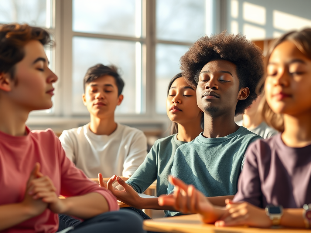 My Mindful Math Teacher